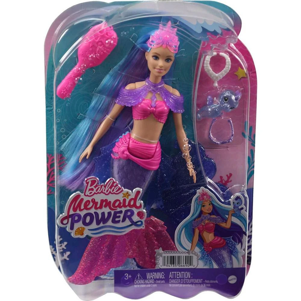 Mermaid Power Doll and Accessories 商品