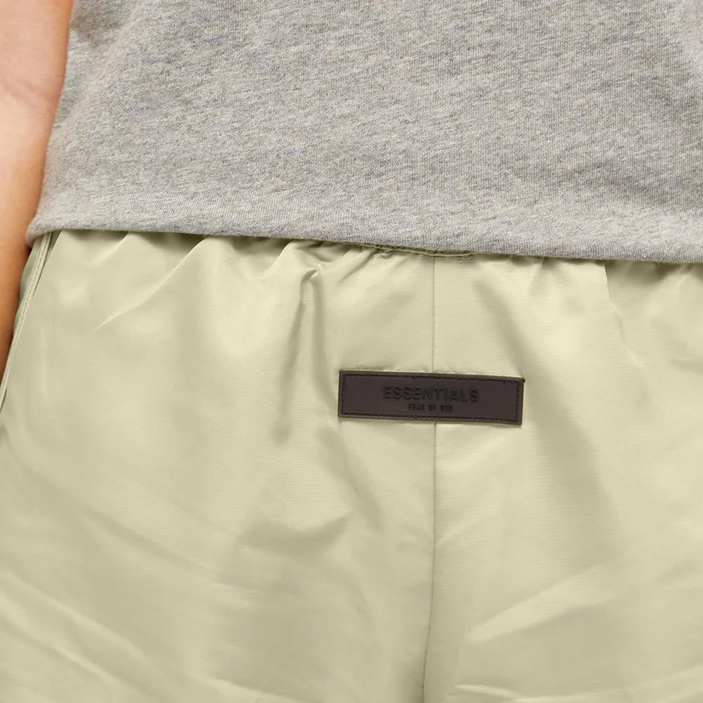 商品Essentials|Fear of God ESSENTIALS Women's Running Shorts - Seafoam,价格¥361,第5张图片详细描述