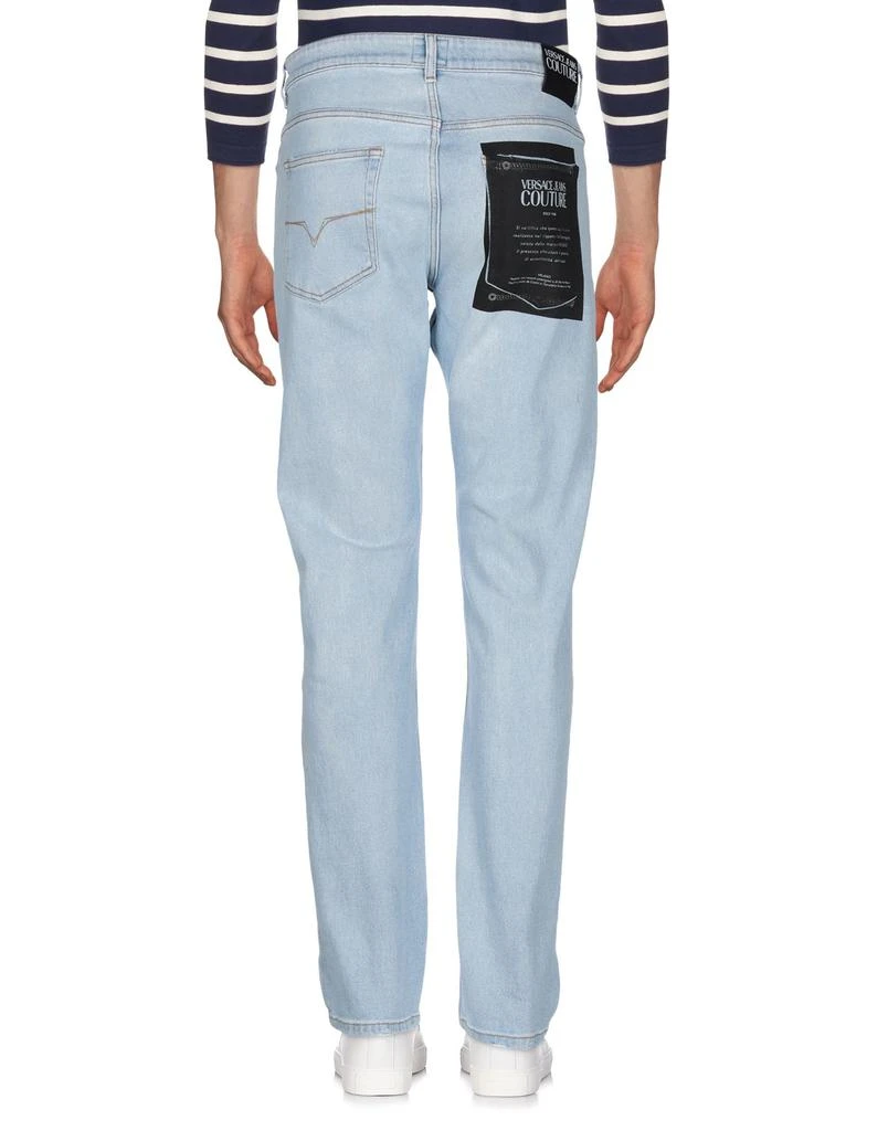 商品Versace|Denim pants,价格¥608,第3张图片详细描述