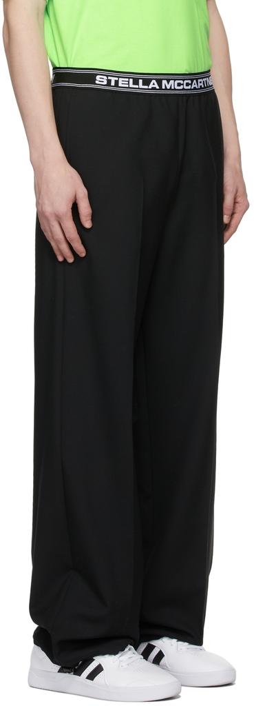 Black Tate Tailored Trousers商品第2张图片规格展示