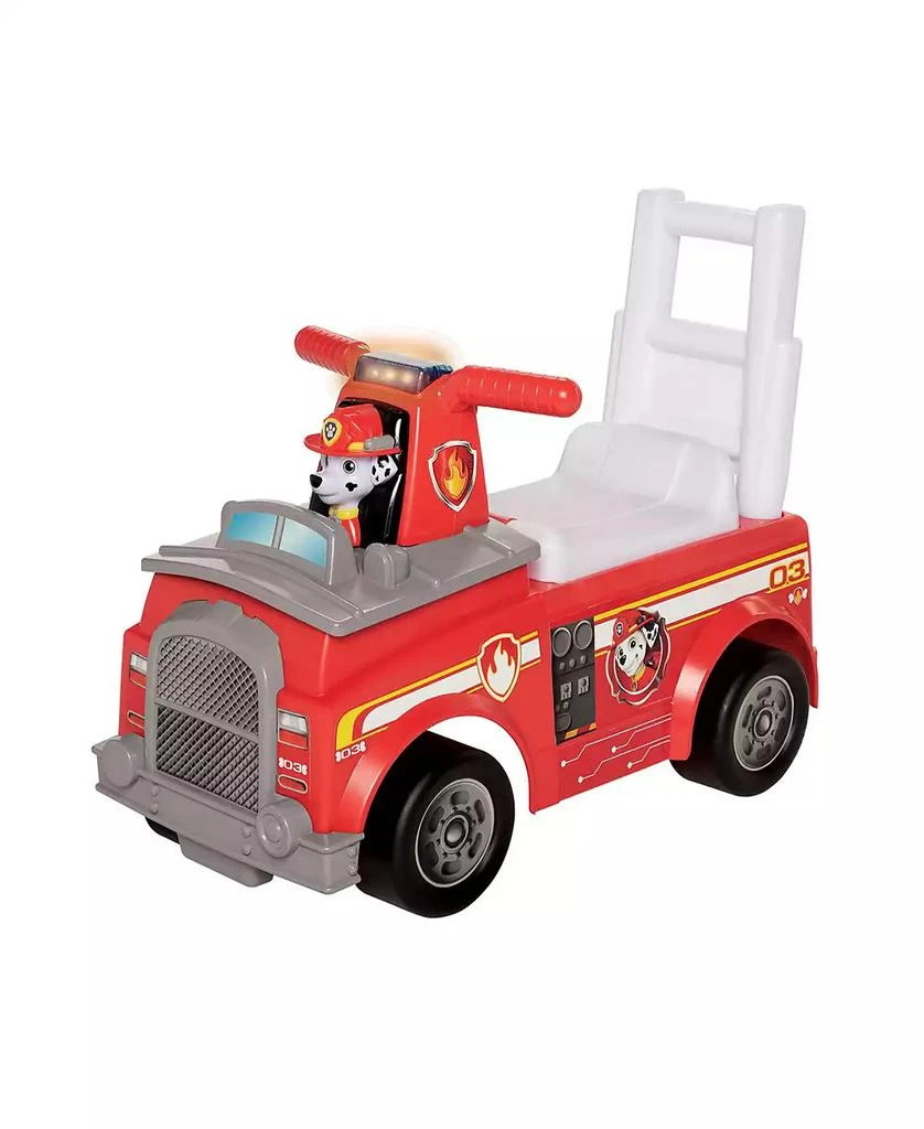 商品Paw Patrol|Movie Marshall Fire Truck Ride-On,价格¥262,第3张图片详细描述