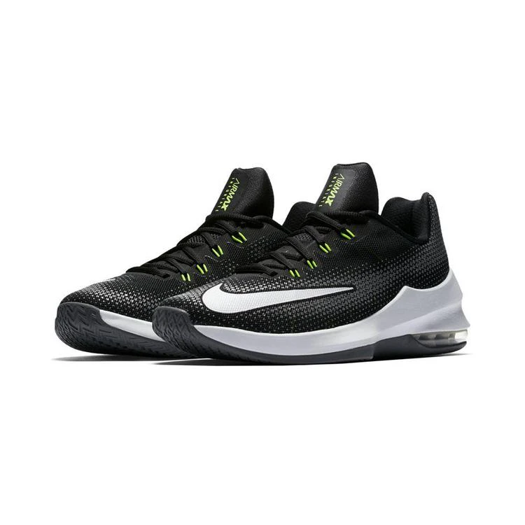 商品NIKE|Men's Air Max Infuriate Basketball Sneakers from Finish Line,价格¥337,第2张图片详细描述