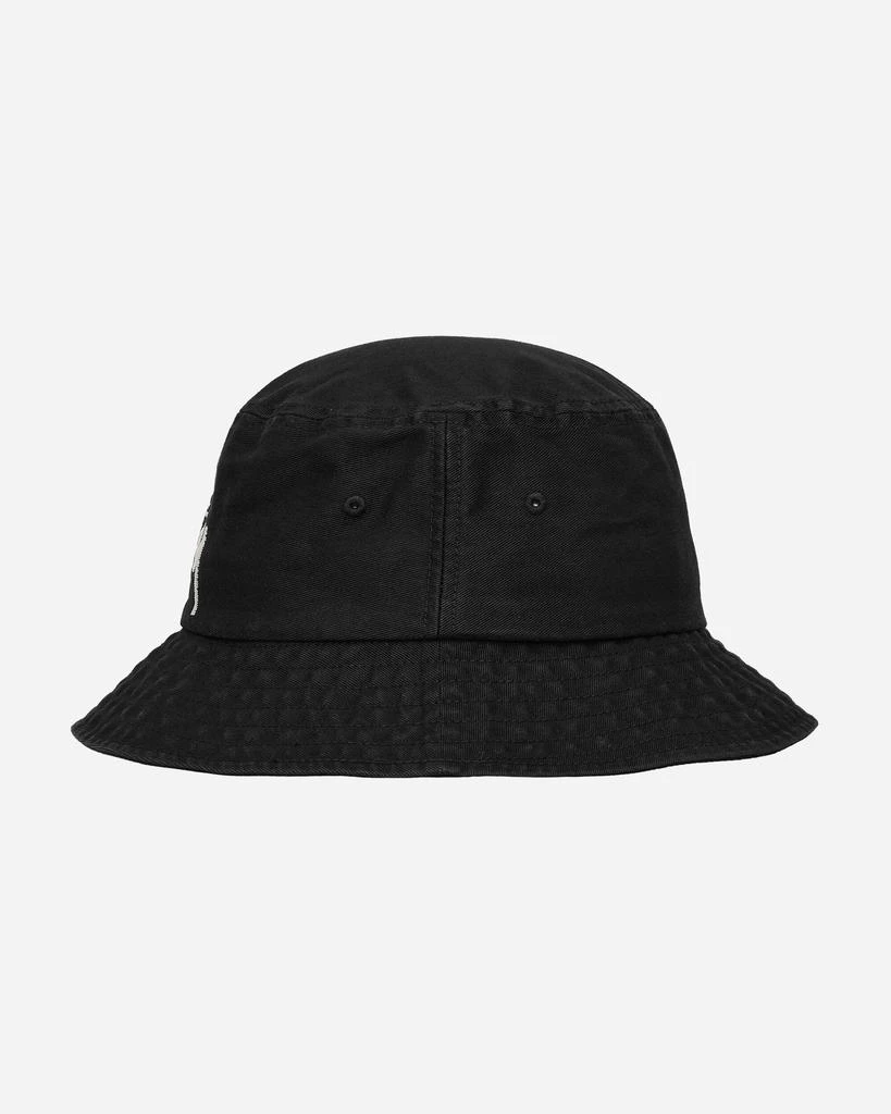 商品STUSSY|Big Stock Bucket Hat Black,价格¥425,第3张图片详细描述