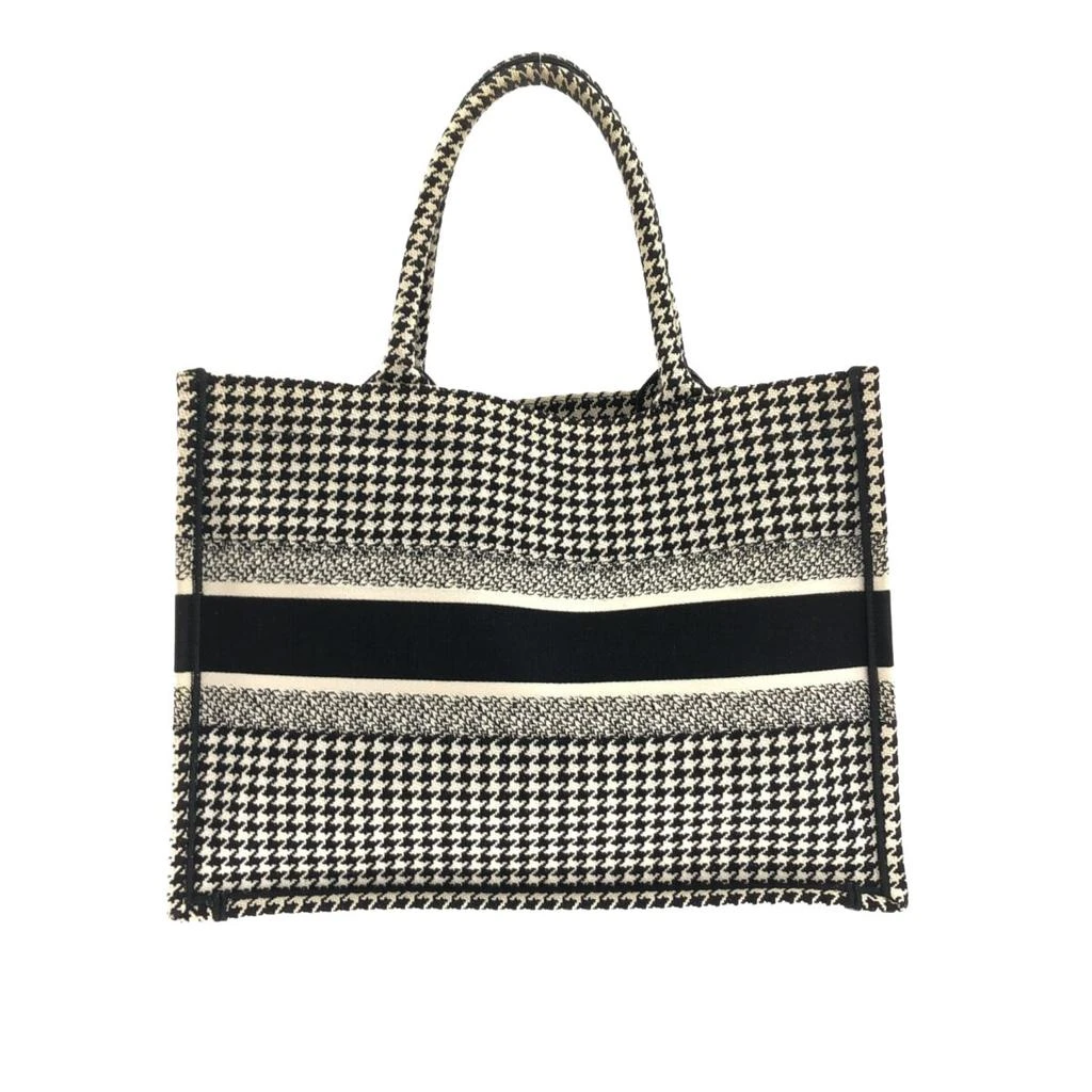 商品[二手商品] Dior|Dior Book Tote  Canvas Tote Bag (Pre-Owned),价格¥17941,第2张图片详细描述