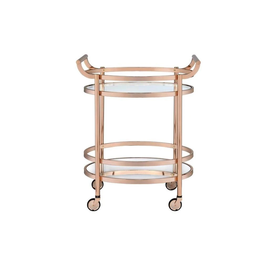 商品Simplie Fun|Lakelyn Serving Cart,价格¥3952,第5张图片详细描述