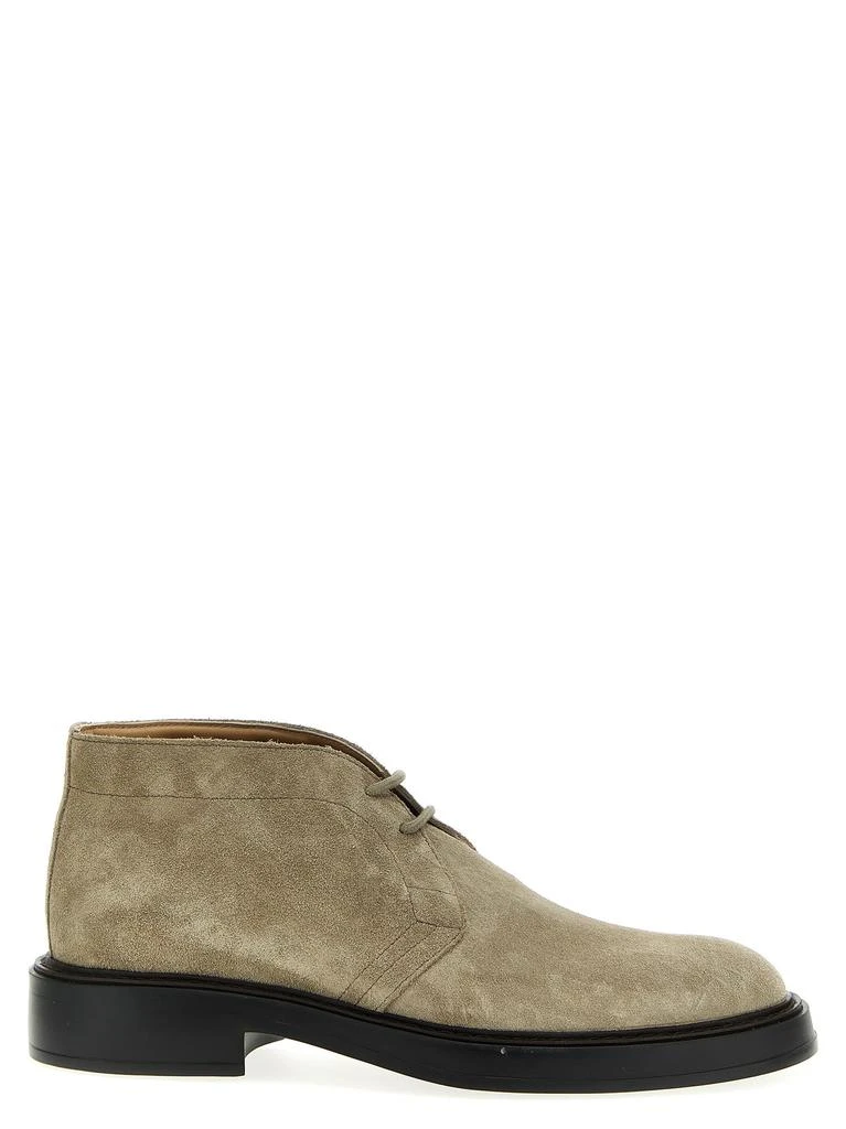 商品Tod's|Suede Boots,价格¥4068,第1张图片