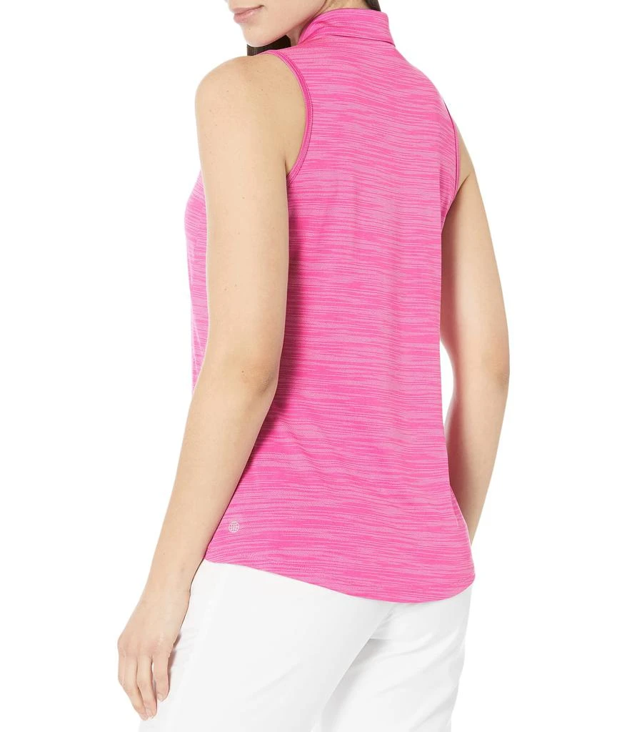 商品Adidas|Space Dye Sleeveless Polo,价格¥286,第2张图片详细描述