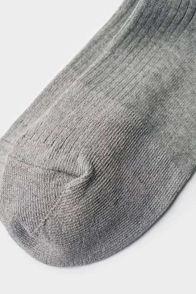 商品PAPER PROJECT|Paper Project Basic Rib Crew Socks,价格¥90,第3张图片详细描述