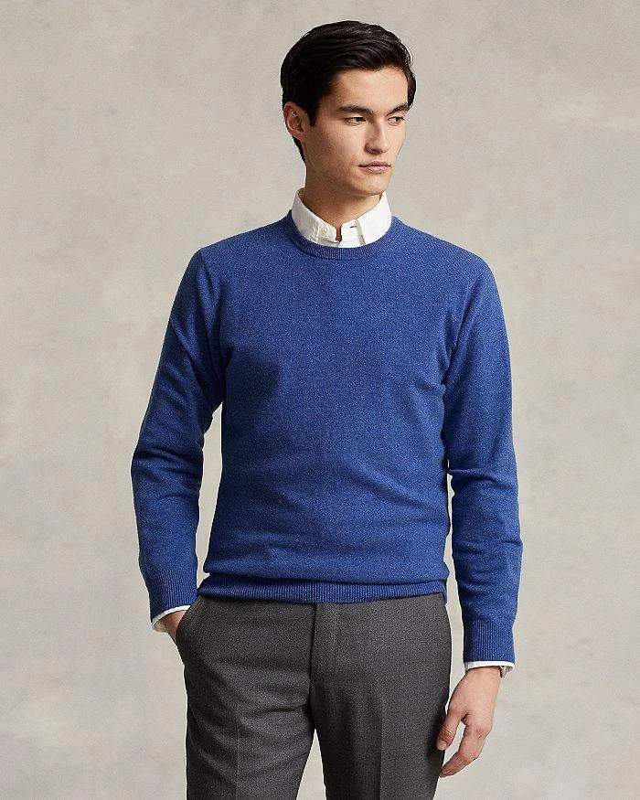 商品Ralph Lauren|Washable Cashmere Sweater,价格¥1562,第5张图片详细描述