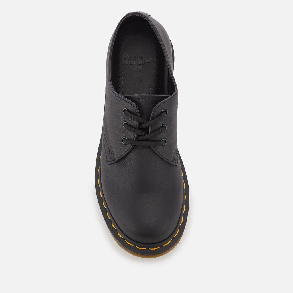 商品Dr. Martens|Dr. Martens Women's 1461 Leather 3-Eye Shoes,价格¥1369,第3张图片详细描述