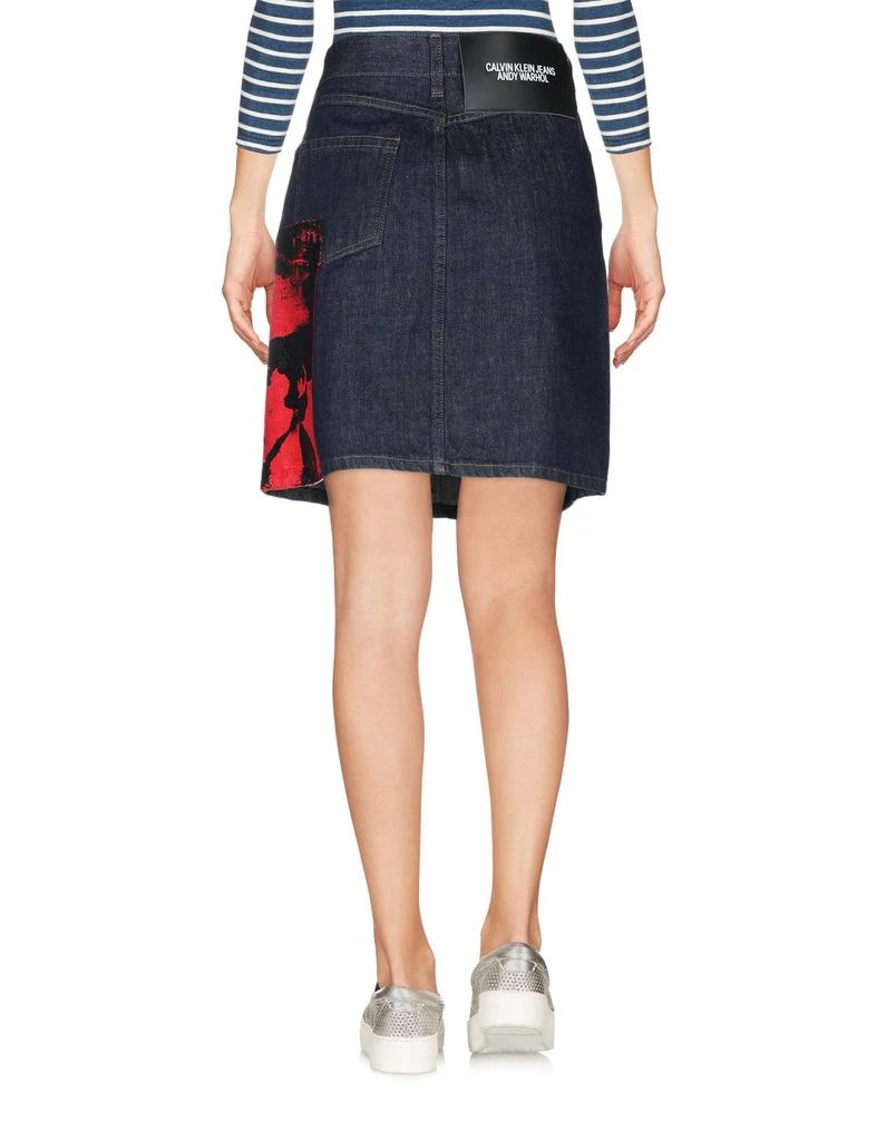 商品Calvin Klein|Denim skirt,价格¥726,第3张图片详细描述