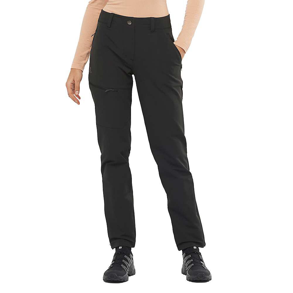 Salomon Women's Outpeak Warm Pant商品第1张图片规格展示