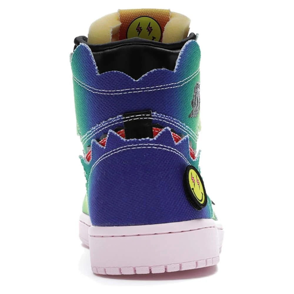 商品Jordan|Nike Jordan 1 J Balvin EU Size 40.5 US Size 7.5,价格¥10218,第5张图片详细描述