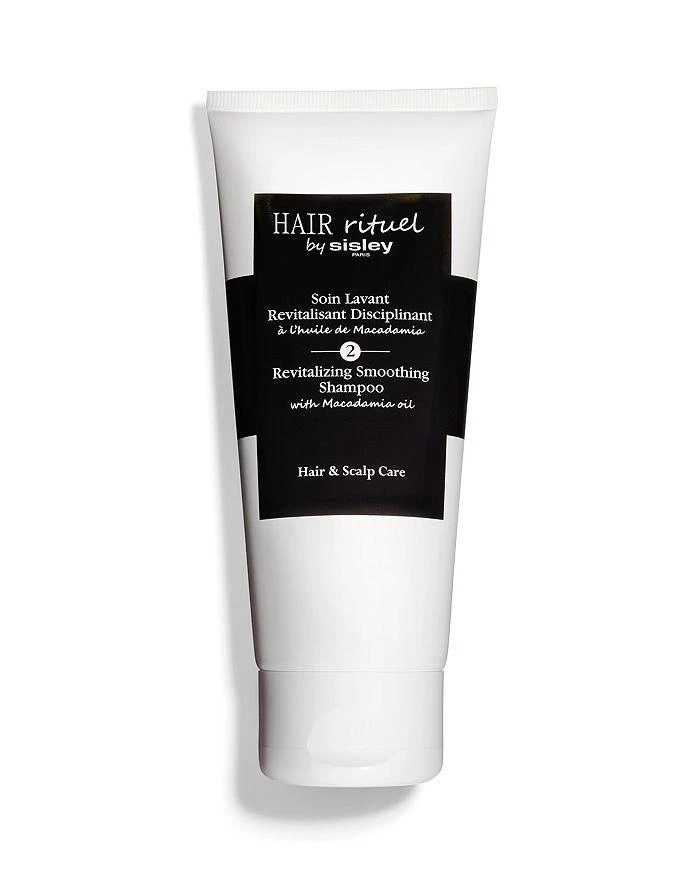 商品Sisley|Sisley-Paris Hair Rituel Revitalizing Smoothing Shampoo with Macadamia Oil,价格¥711,第2张图片详细描述