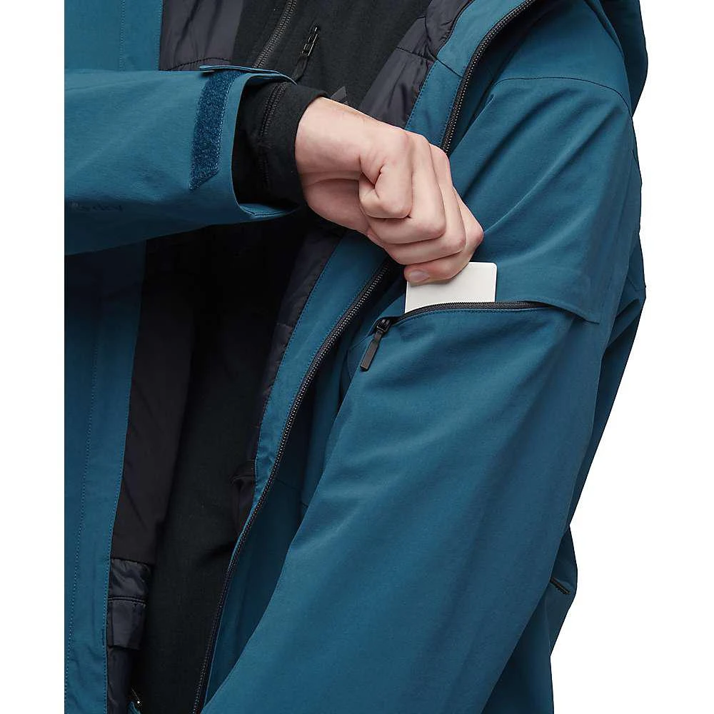 商品Black Diamond|Black Diamond Men's Recon Stretch Insulated Shell Jacket,价格¥2753,第3张图片详细描述