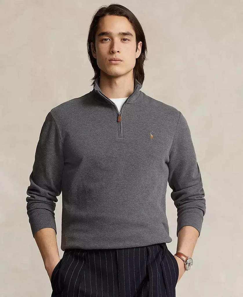 商品Ralph Lauren|男士全棉套头衫 多配色,价格¥231,第3张图片详细描述