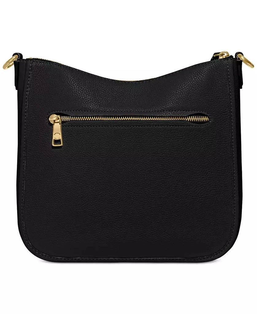 商品Coach|Pebble Leather Chaise Crossbody,价格¥2187,第5张图片详细描述