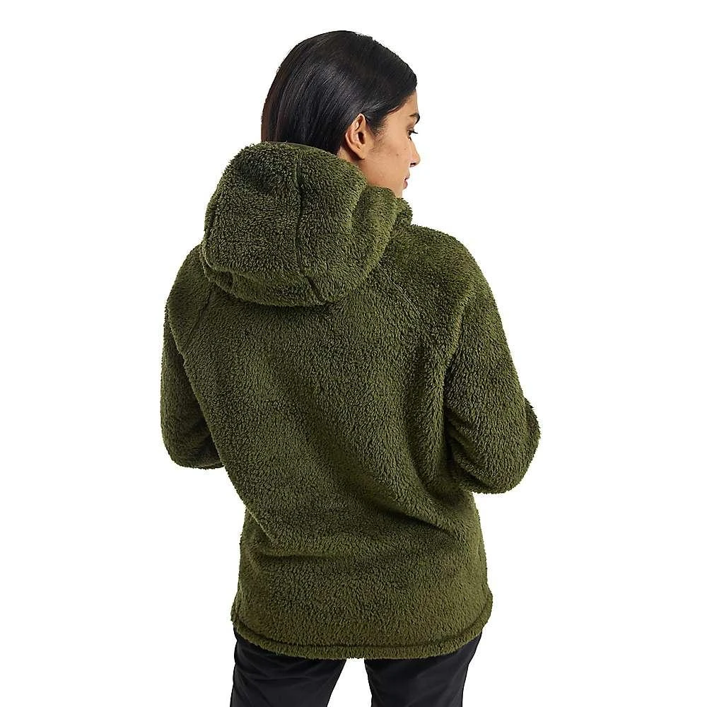 商品Burton|Burton Women's Lynx Fleece Pullover,价格¥738,第3张图片详细描述