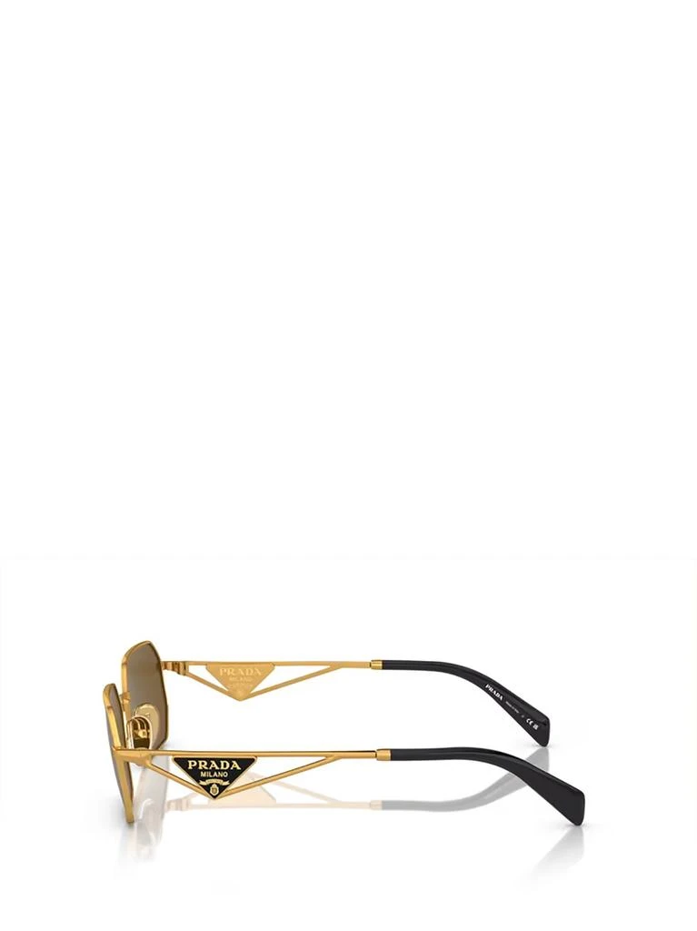 商品Prada|Prada Eyewear Geometric Frame Sunglasses,价格¥2360,第3张图片详细描述