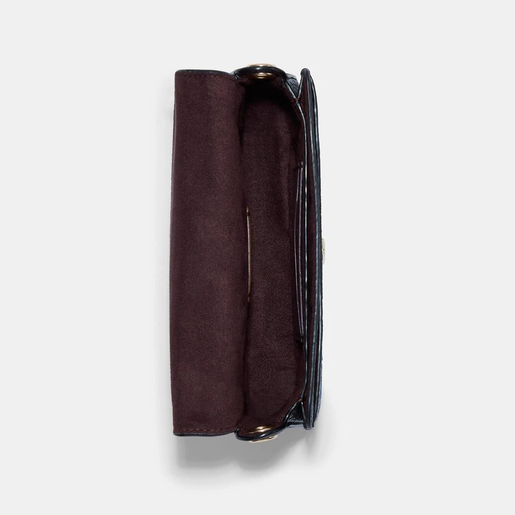 商品Coach|女式 蔻驰 联名 Jean Michel Basquiat Kleo 斜挎包,价格¥2753,第2张图片详细描述