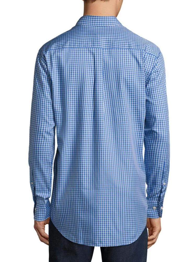 商品Peter Millar|Regular-Fit Button-Down Shirt,价格¥566,第2张图片详细描述