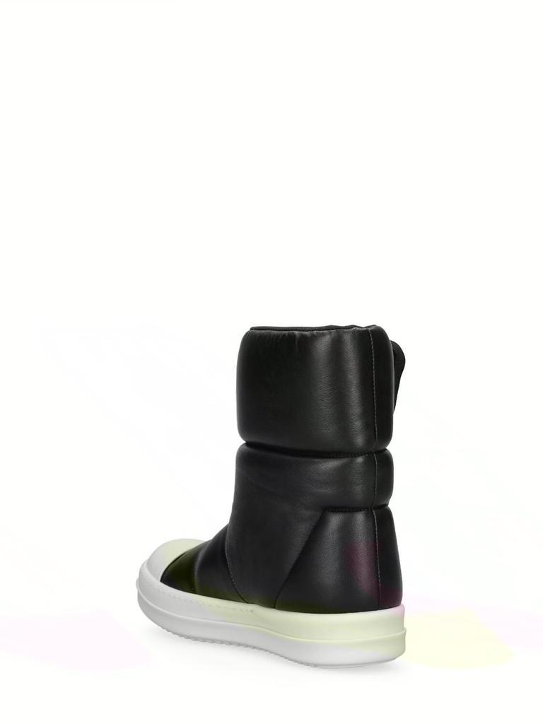 商品Rick Owens|Nylon Puffer Boots,价格¥6215,第3张图片详细描述