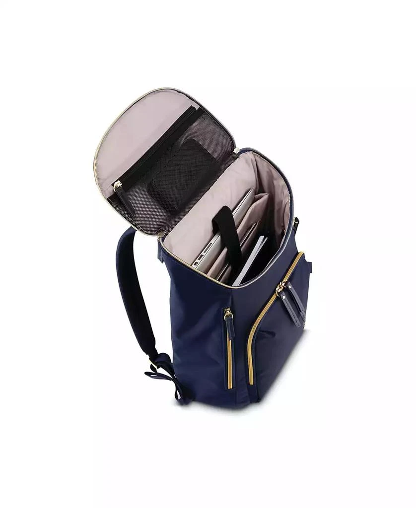 商品Samsonite|Mobile Solution 便携拉链双肩包,价格¥591,第2张图片详细描述