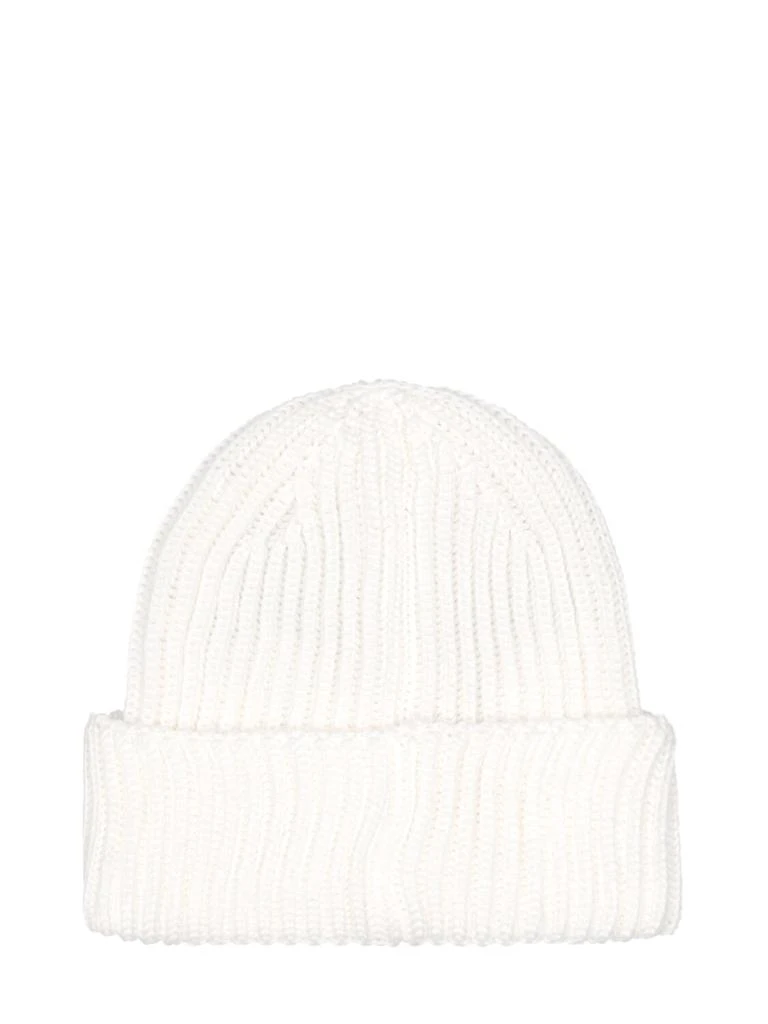 商品C.P. Company|Knit Wool Beanie W/goggles,价格¥601,第3张图片详细描述