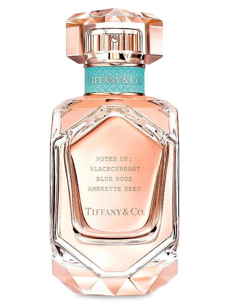 商品Tiffany & Co.|Tiffany & Co. Rose Gold Eau De Parfum,价格¥1030,第1张图片