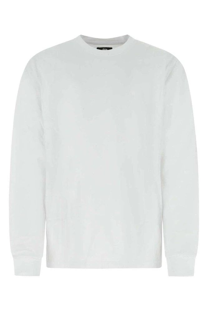 商品STUSSY|Stüssy Overdyed Crewneck Sweatshirt,价格¥558,第1张图片