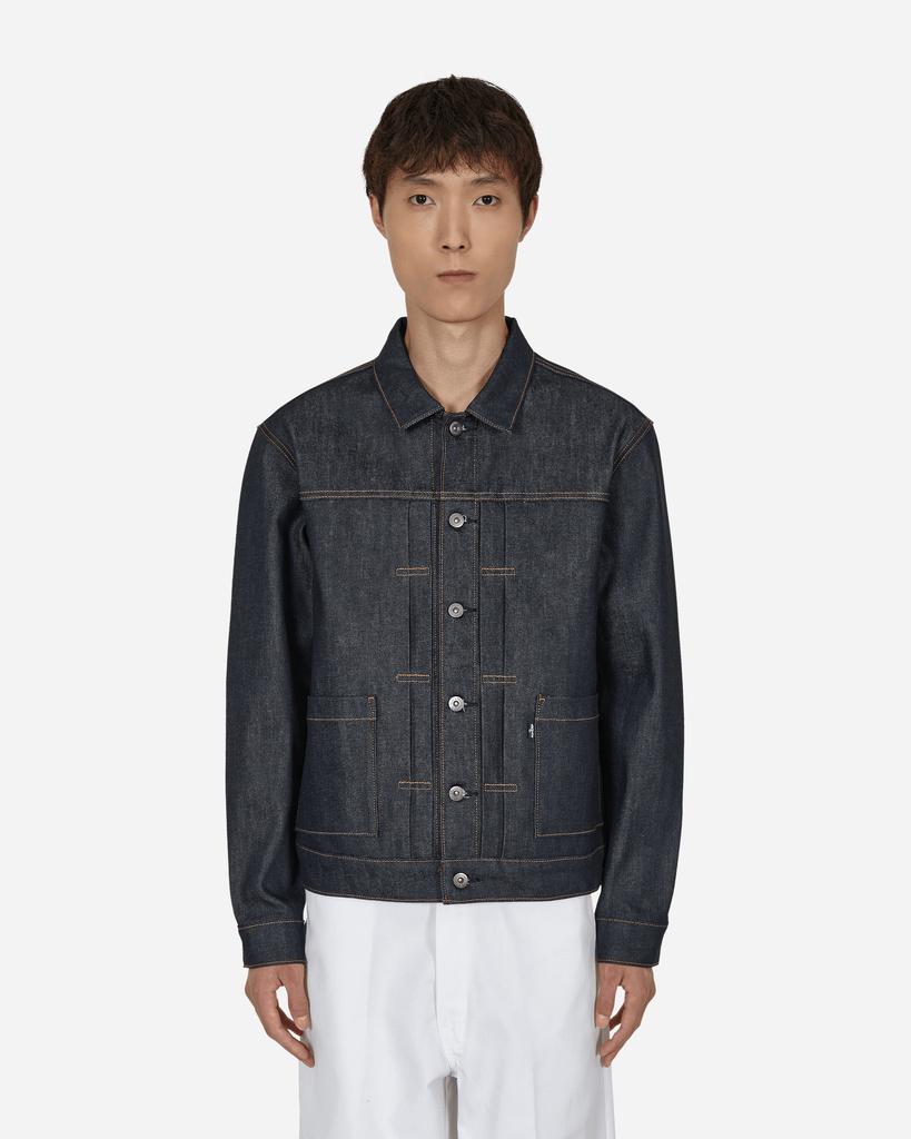 商品Levi's|Type II Trucker Jacket Blue,价格¥1840,第1张图片