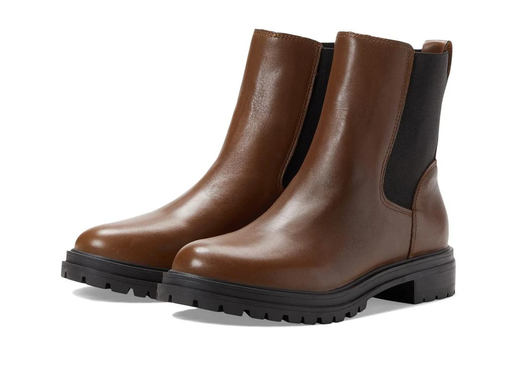 商品Madewell|The Bradley Chelsea Lugsole Boot,价格¥899,第1张图片