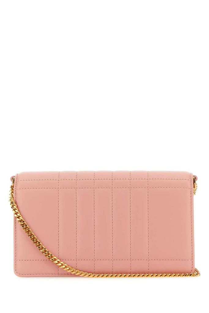 商品Burberry|Burberry Lola TB-Plaque Small Crossbody Bag,价格¥6233,第2张图片详细描述