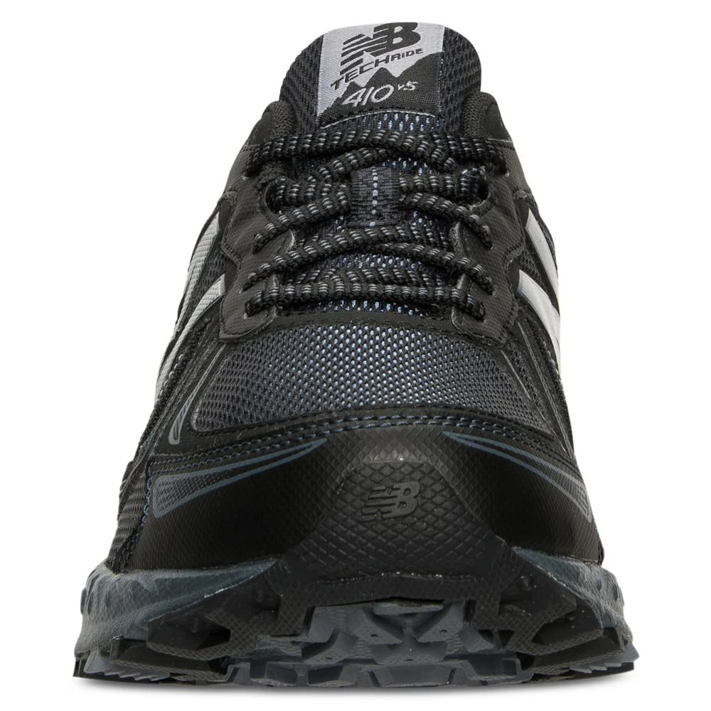 商品New Balance|Men's MT410 v5 Running Sneakers from Finish Line,价格¥150,第3张图片详细描述