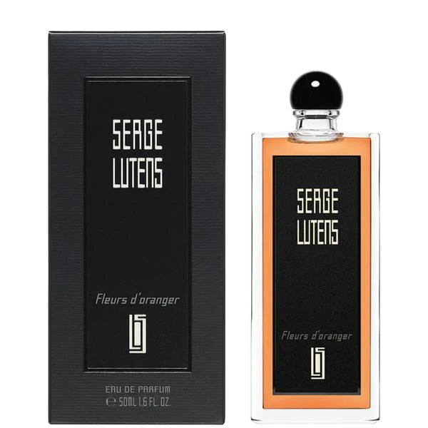 商品Serge Lutens|Serge Lutens Fleurs d'oranger Eau de Parfum - 50ml,价格¥1399,第2张图片详细描述