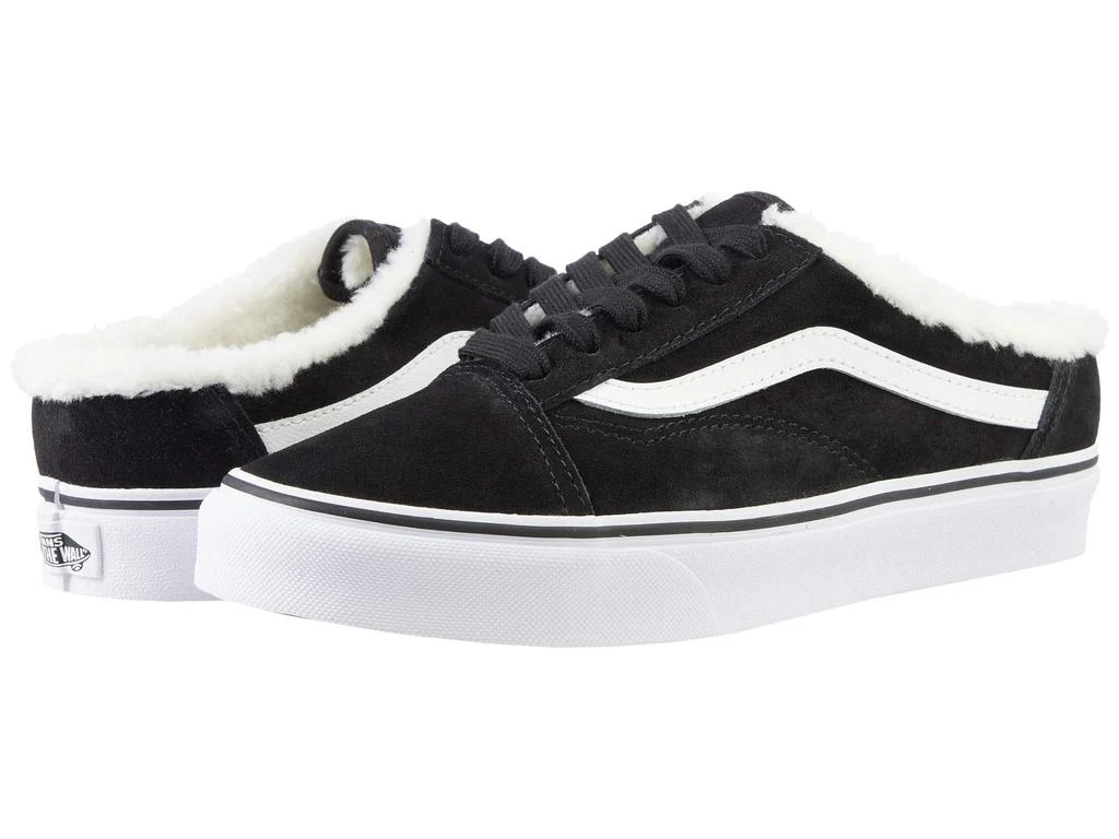 商品Vans|Old Skool Mule Sherpa,价格¥375,第1张图片