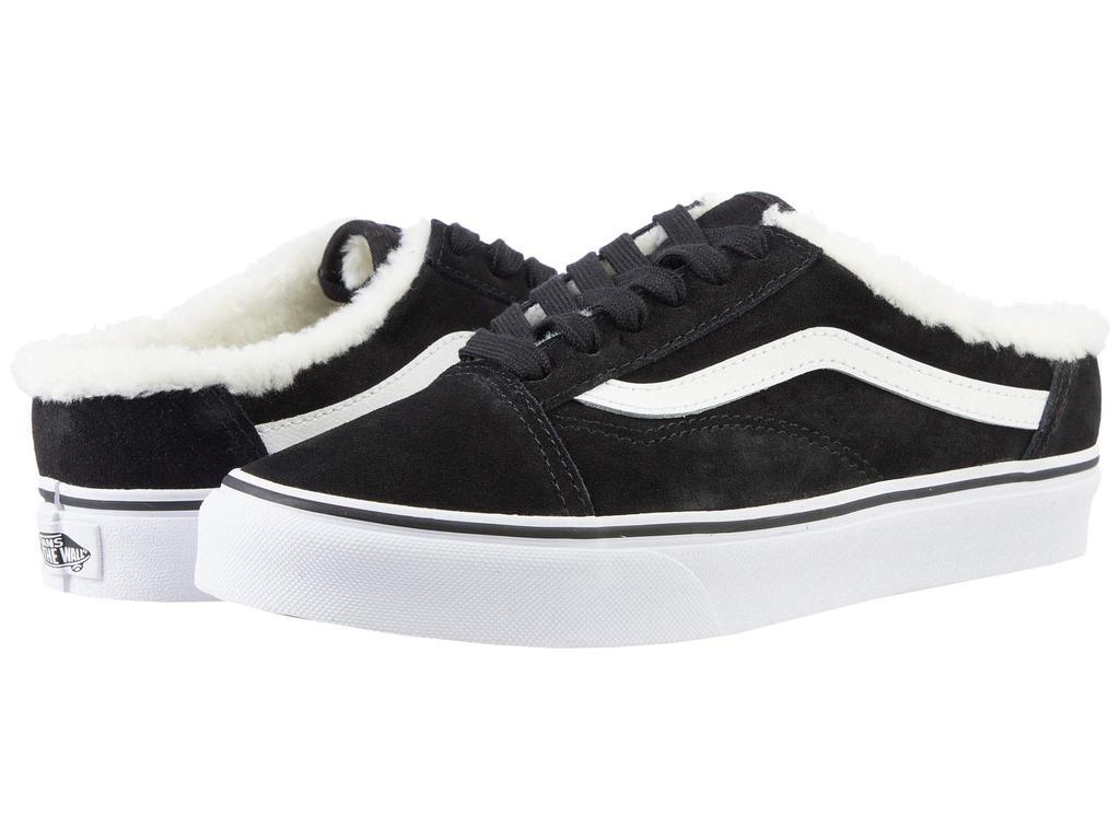 商品Vans|Old Skool Mule Sherpa,价格¥465,第1张图片