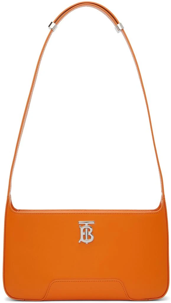 商品Burberry|Orange TB Shoulder bag,价格¥13938,第4张图片详细描述