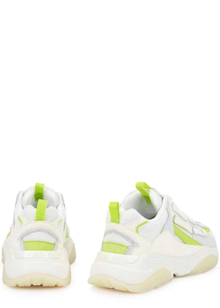 Bone Runner white panelled sneakers商品第3张图片规格展示