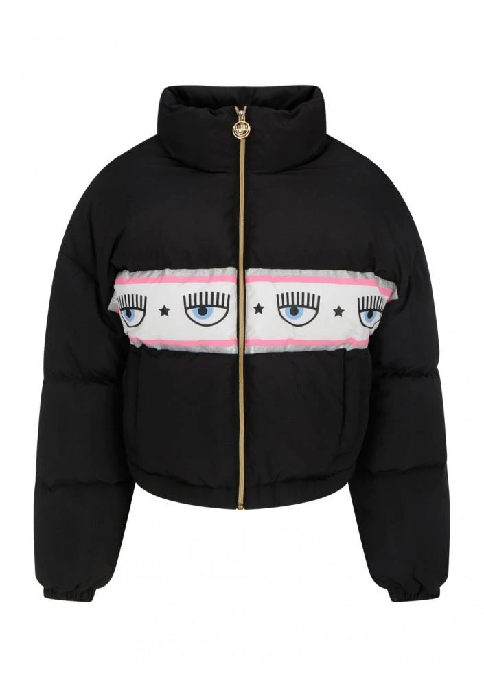 商品Chiara Ferragni|Maxilogomania Down Jacket,价格¥1535,第1张图片