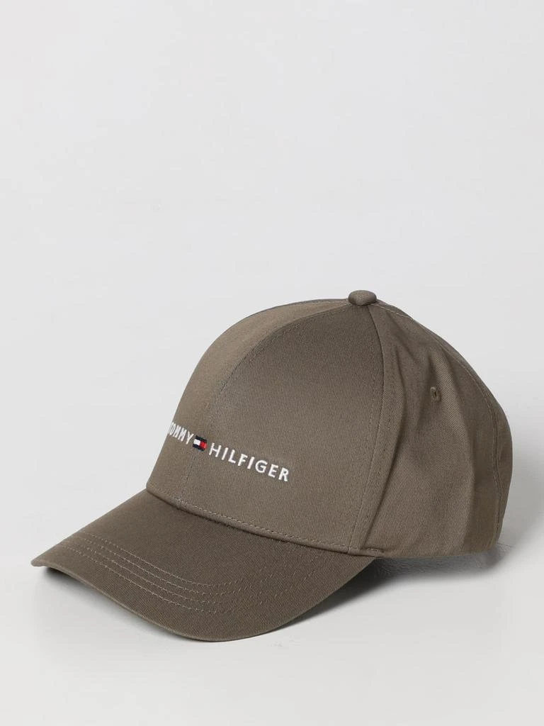 商品Tommy Hilfiger|Tommy Hilfiger hat in cotton,价格¥230,第1张图片