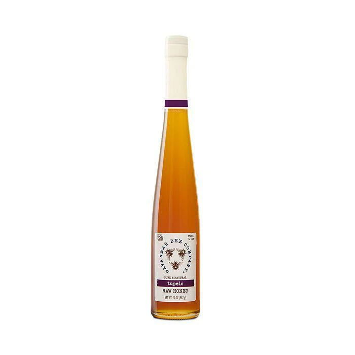 商品Savannah Bee Company|Tupelo Raw Honey Flute,价格¥359,第1张图片