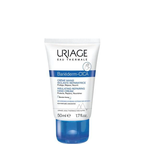 商品Uriage|URIAGE Bariederm Insulating Repairing Hand Cream 1.7. fl.oz,价格¥82,第1张图片