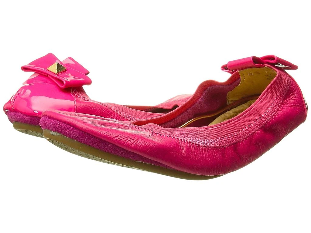 商品Yosi Samra|Miss Selma Super Soft Ballet Flat (Toddler/Little Kid/Big Kid),价格¥359,第1张图片