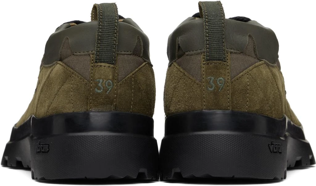 商品RANRA|Khaki Kalt Sneakers,价格¥2951,第2张图片详细描述