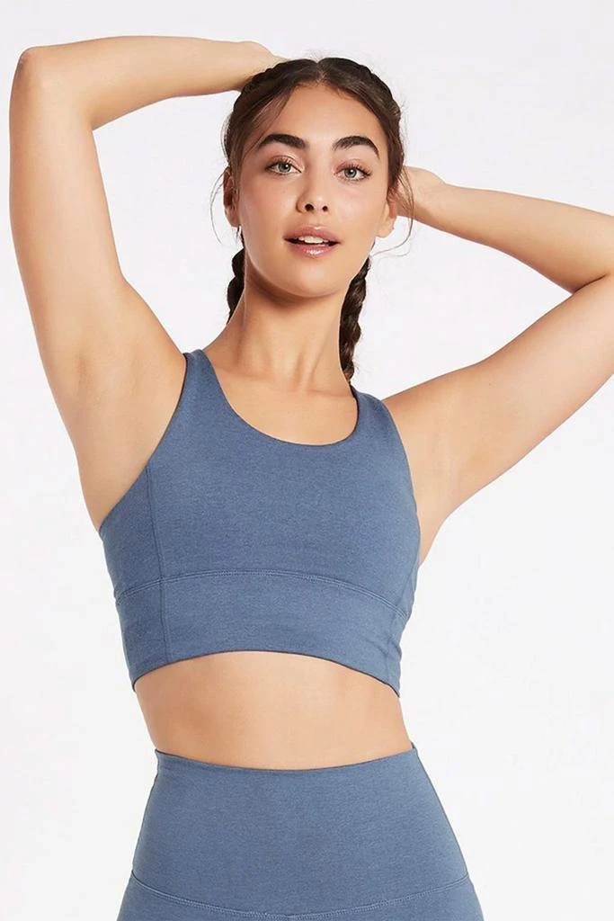 商品Nimble|Back In Action Bra - Sea Blue,价格¥622,第1张图片