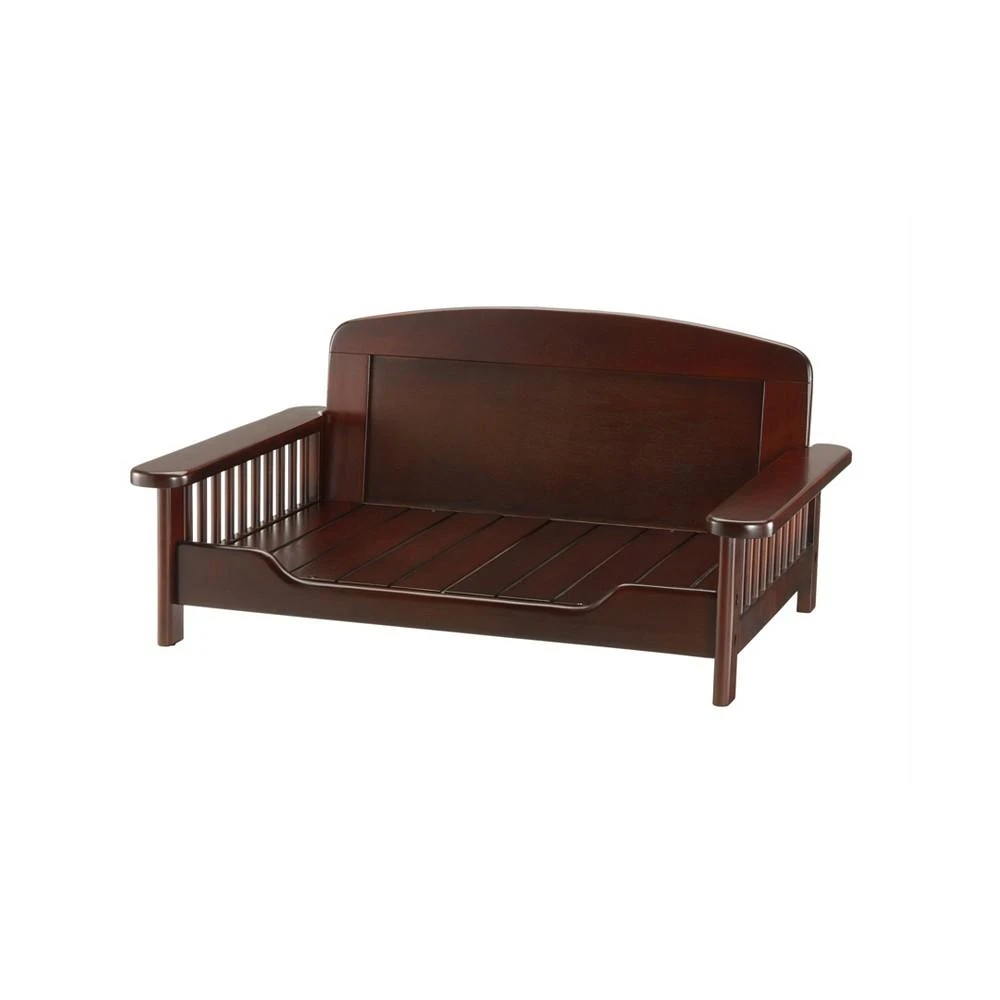 商品Richell|Elegant Wooden Pet Bed,价格¥1228,第1张图片