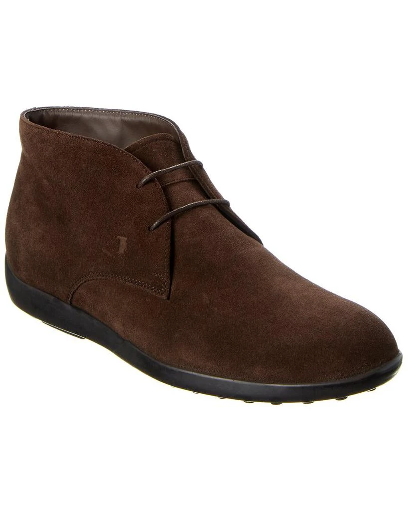 商品Tod's|TOD's Suede Chukka Boot,价格¥2037,第1张图片