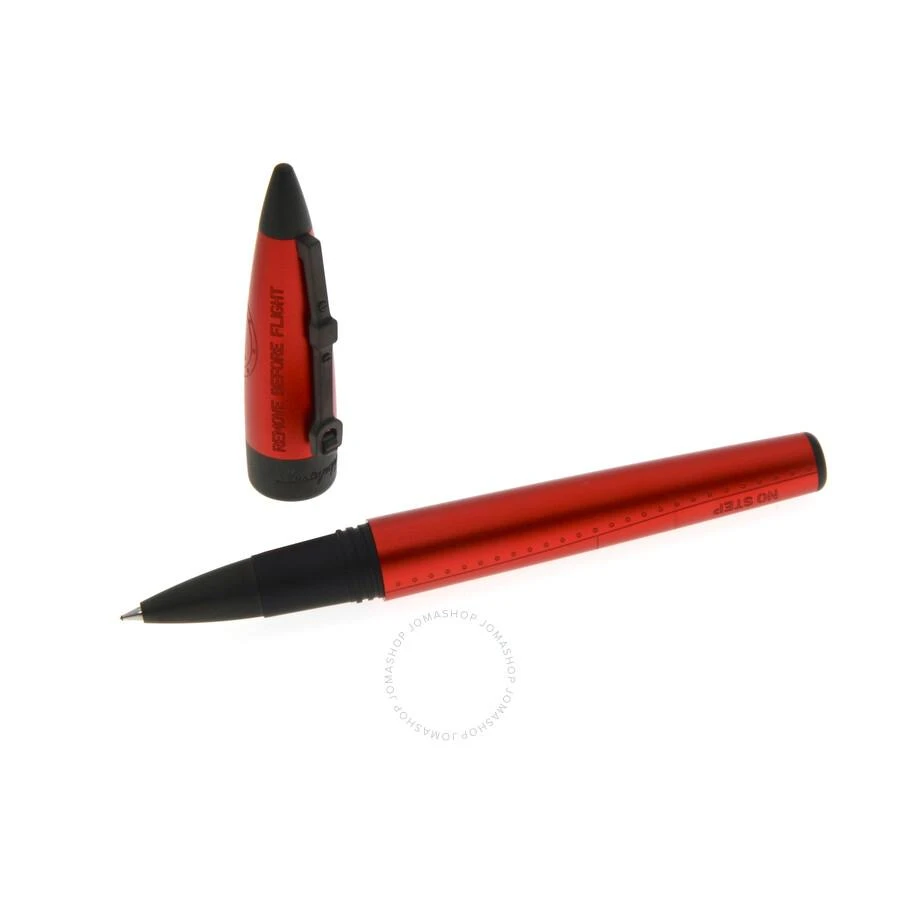 商品Montegrappa|Aviator Red Baron Red Rollerball Pen ISAORRUR,价格¥2931,第2张图片详细描述