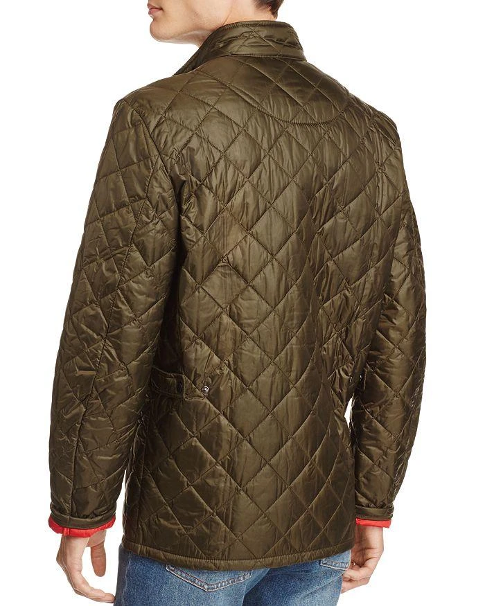 商品Barbour|Flyweight Chelsea Quilted Jacket,价格¥1864,第2张图片详细描述